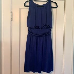 Blue Express dress